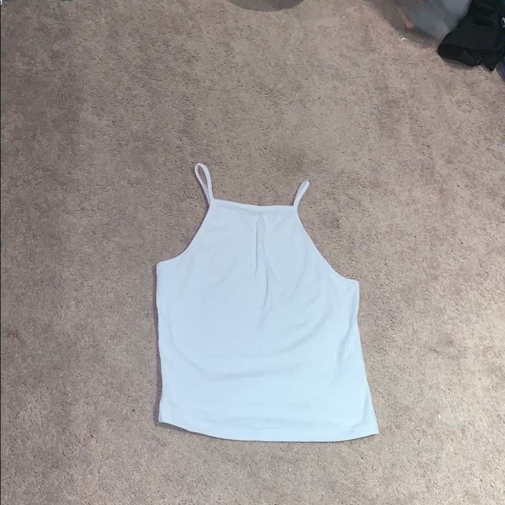 Garage tank top